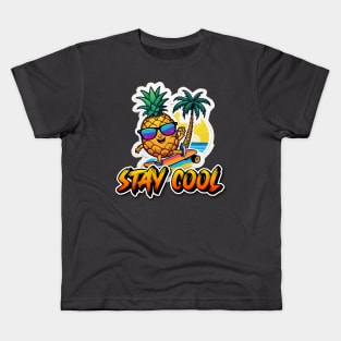 Stay cool Kids T-Shirt